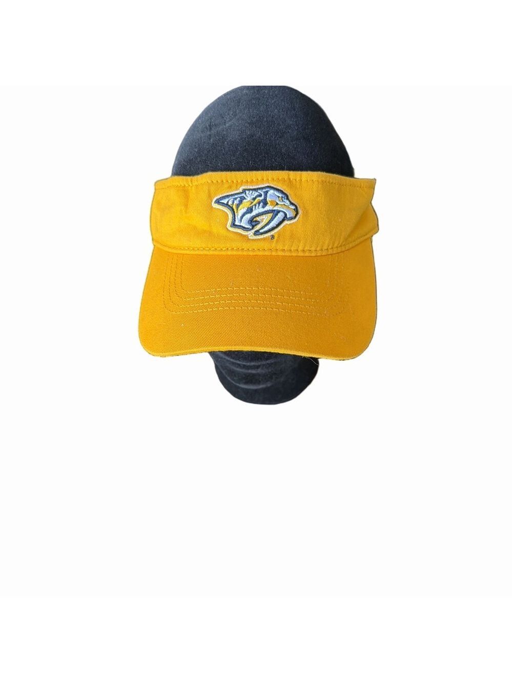 Men's Nashville Predators NHL Sports Sun Visor with Adjustable Strap. OSFM